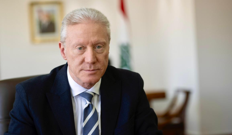 رجي يؤكد أهمية علاقات متوازنة مع إيران قائمة على الاحترام والسيادة