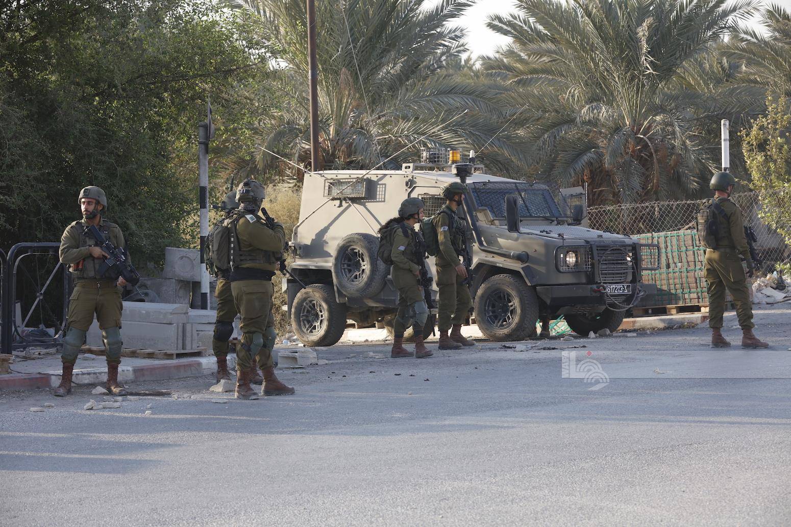 3 شهداء بينهم طفلة بنيران الاحتلال في غزة
مواجهات في الخليل ومستوطنون يهاجمون 