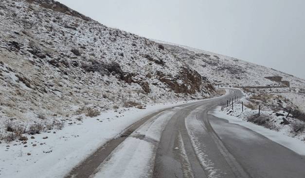 الأمطار عائدة وتحذير من الجليد... فكيف سيكون طقس الايام المقبلة؟