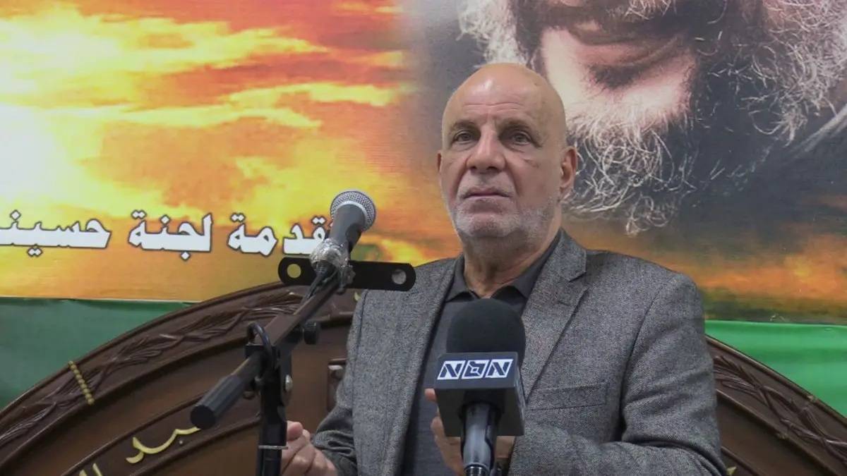 خريس: متمسكون بالوحدة الوطنية والانتخابات في مواعيدها