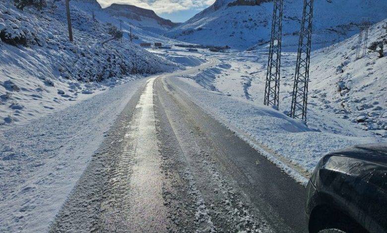 إرتفاع طفيف بالحرارة... وتحذير من جليد على المرتفعات