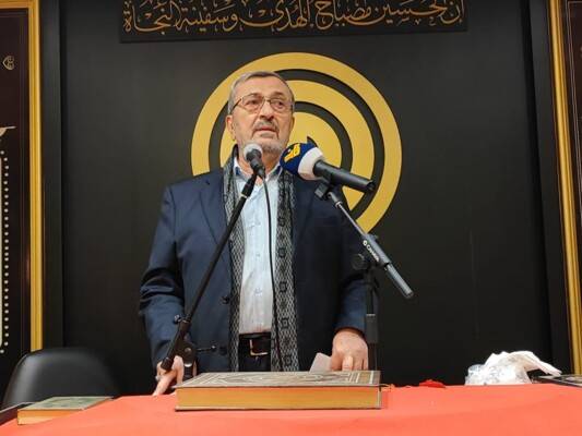 عز الدين: إعادة البناء والإعمار ضرورة وطنيّة
لمنع العدو من استغلال أيّ فراغ لفرض وقائع جديدة