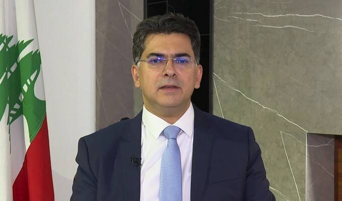 مرقص: من المفترض أن يُعلن قائد الجيش
إنتهاء المرحلة الأولى من الخطة في الجلسة المقبلة