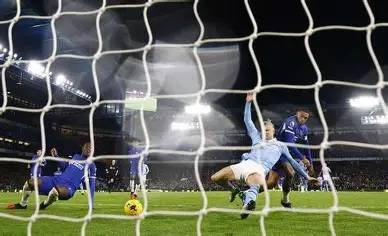 تشيلسي يتعادل مع مانشستر سيتي في 