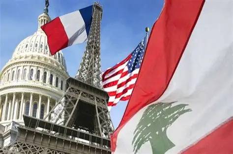 تهدئة لبنان بين واشنطن وباريس