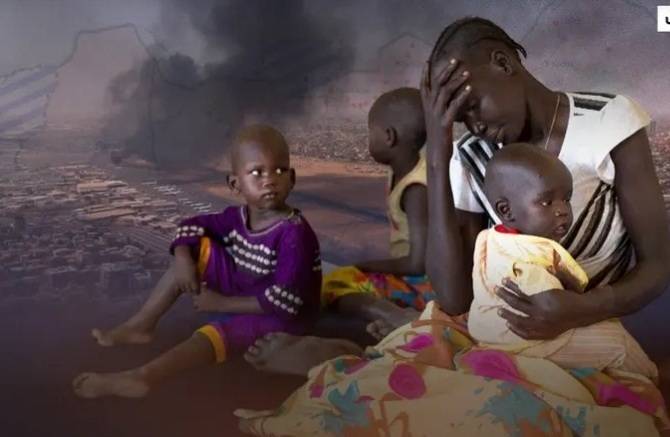 بتر وتشوهات... أجساد أطفال السودان تروي أوجاع الحرب
