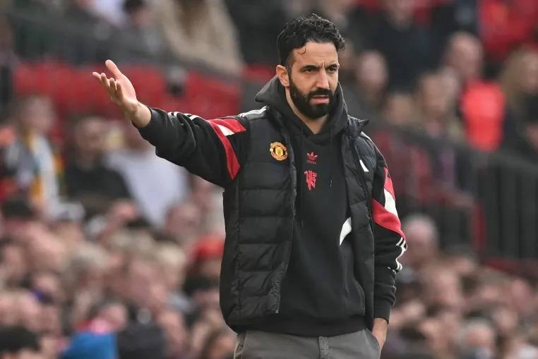 اعتراف أموريم