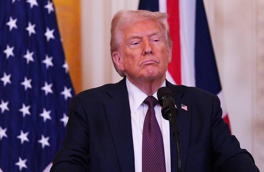 ترامب يحذّر: مستعدون لهجوم آخر وما حصل مع مادورو رسالة للجميع!