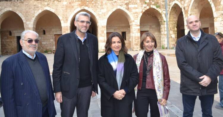 السيّد بحثت سبل تفعيل خان العسكر في طرابلس
بإطار مشروع ثقافي- إجتماعي