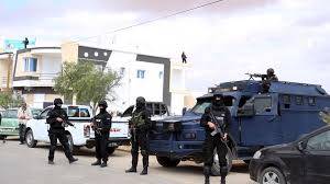 تونس: احباط عملية إرهابية غرب البلاد