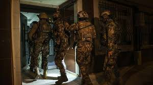 حبس 67 شخصا في تركيا ضمن تحقيقات ضد داعش
