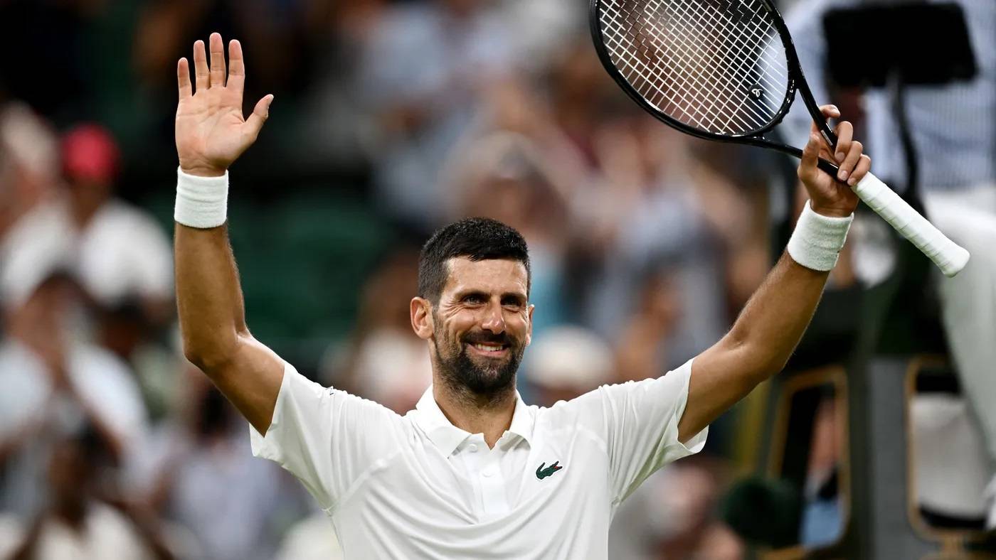 بسبب الشفافية... ديوكوفيتش ينسحب من رابطة لاعبي التنس المحترفين