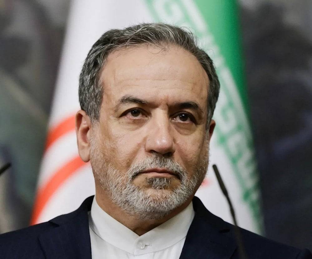 عراقجي رداً على ترامب: قواتنا المسلحة على أهبة الاستعداد