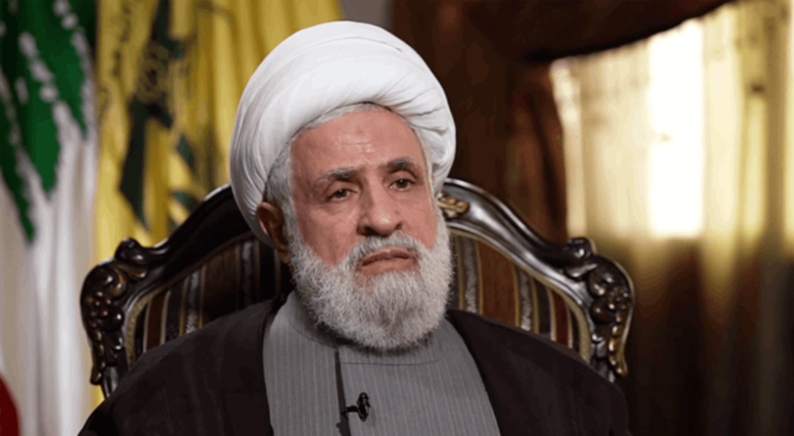 الشيخ قاسم: الحوار والتوافق أولوية وتسليح الجيش ضرورة لحماية لبنان