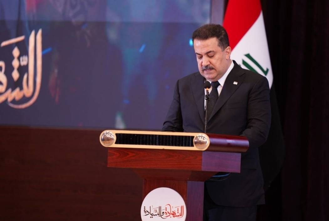 السوداني: حصر السلاح بيد الدولة قرار عراقي خالص لحماية السيادة