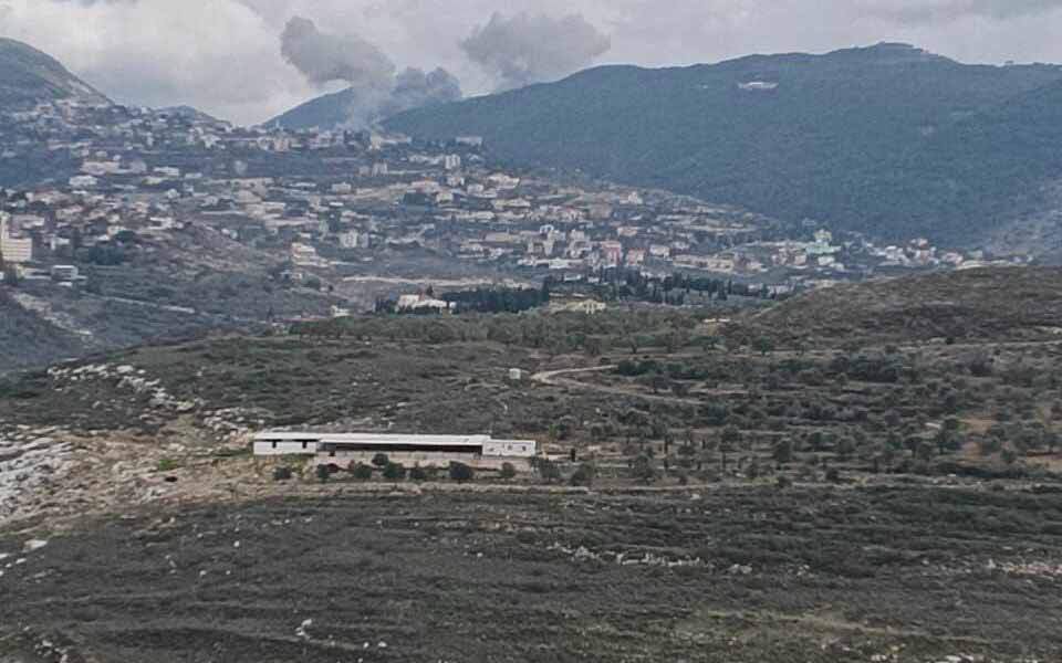 <إسرائيل> تصعّد غاراتها... وتستعدّ لعمليّات عسكريّة محدودة
بداية توجّه تركي ــ عربي إيجابي نحو حزب الله
موجة إضرابات عمّالية شاملة...والبداية مُنتصف كانون الثاني