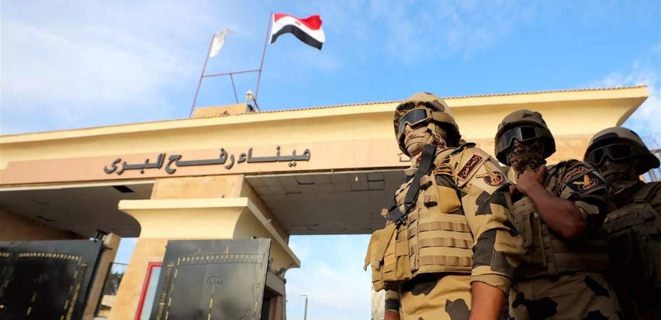 وفد فلسطيني رفيع إلى القاهرة