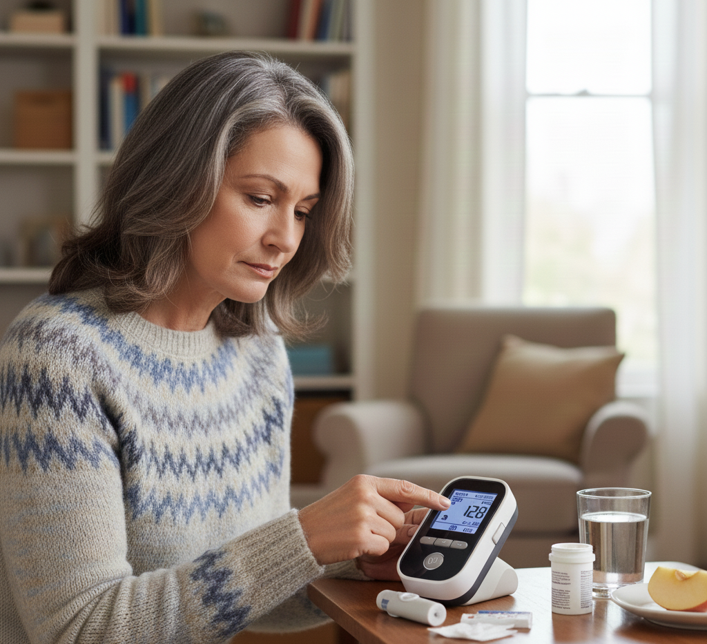 السكري وأمراض القلب: كيف يتحوّل ارتفاع السكر المزمن الى أزمة قلبيّة صامتة؟