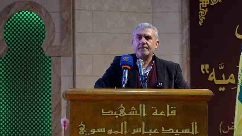 بيرم في فعاليّة 