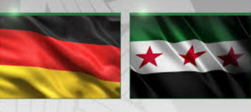 مباحثات سورية ألمانية حول الصناعة والتجارة والاستثمار