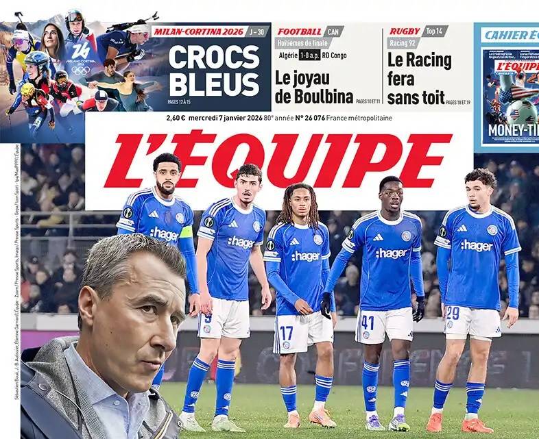 عناوين الصحف الرياضية: مواجهة سوبر بين برشلونة وبلباو.. و