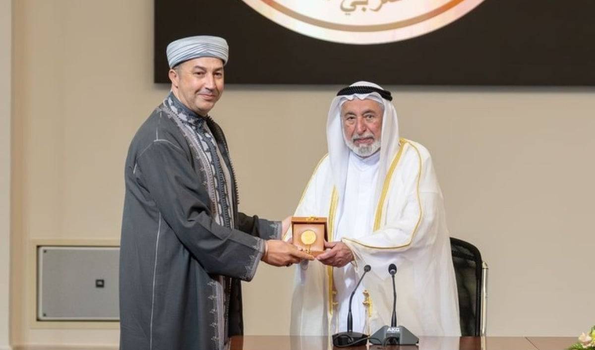 تكريم الفائزين بجائزة القوافي