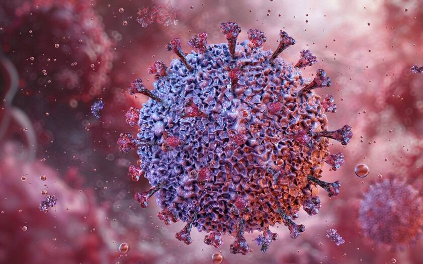 علماء يتوصلون إلى اكتشاف مثير حول فيروسات تصيب 90% من الأطفال