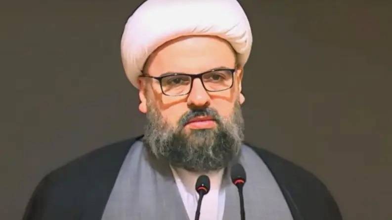 قبلان: الكل مسؤول... وحذار من الفتنة أو اللعب لصالح 