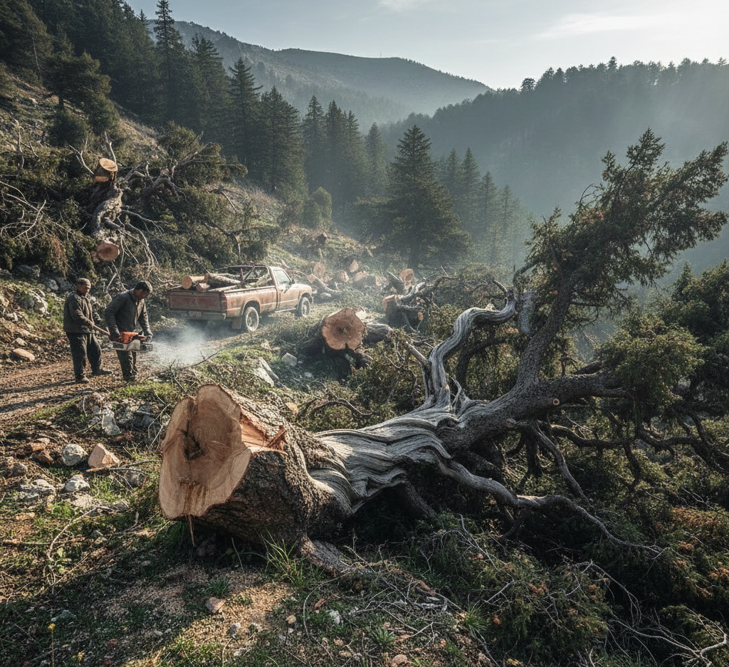 مجزرة اللِّزاب... جبال لبنان تنزف أمام 