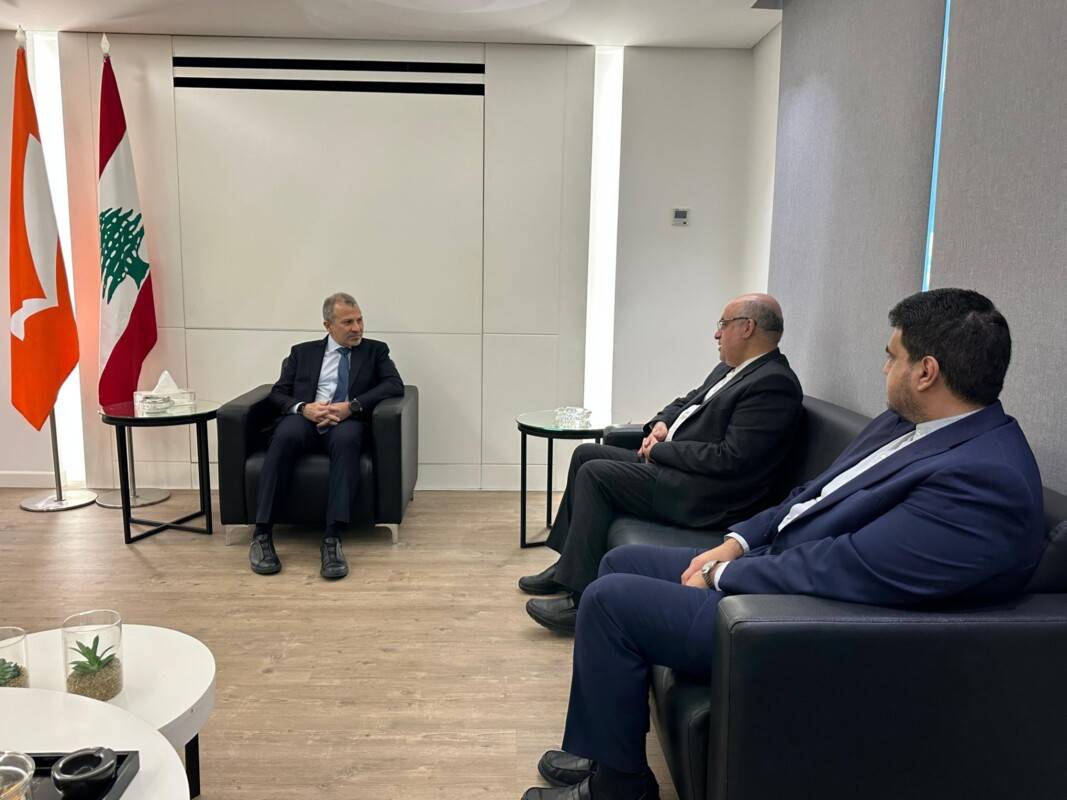 باسيل بحث مع سفير إيران
في المستجدات الإقليميّة