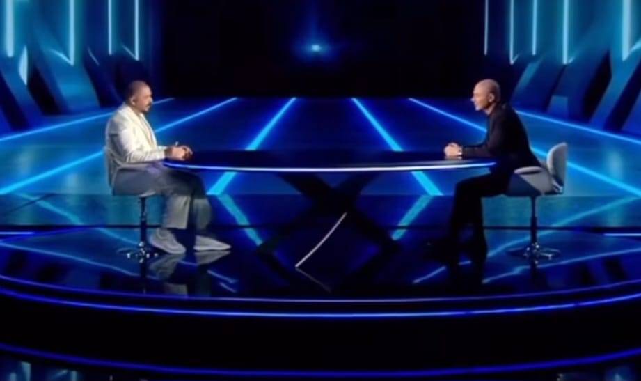 رودولف هلال ورامي عياش..لقاء عفوي مميز يجمع العائلة والإنجازات والفن الأصيل!