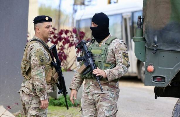 الجيش أوقف أخطر المطلوبين
في القصر – الهرمل بعمليّة أمنيّة نوعيّة