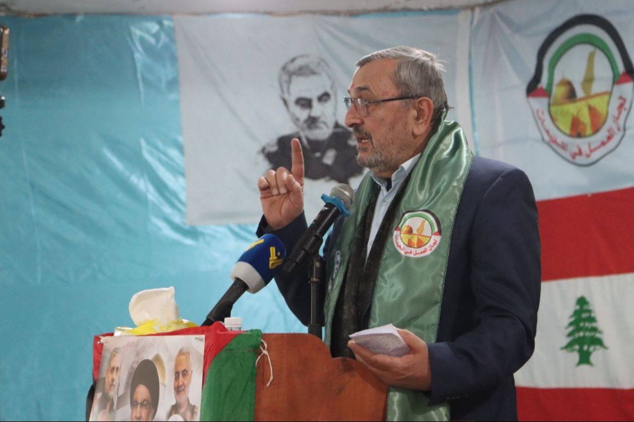 عز الدين للمسؤولين: كفى تنازلًا مجانيًا بدون أثمان
ما دامت الإرادة لا تنكسر فهي التي ستنتصر في نهاية المطاف