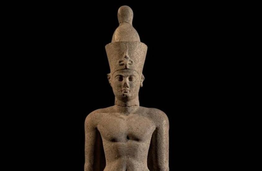 مصر تسترد 7 قطع أثرية نادرة من واشنطن