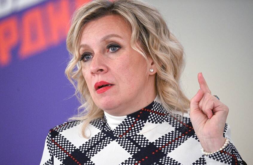 زاخاروفا تستنكر وصف واشنطن عملية فنزويلا بـ