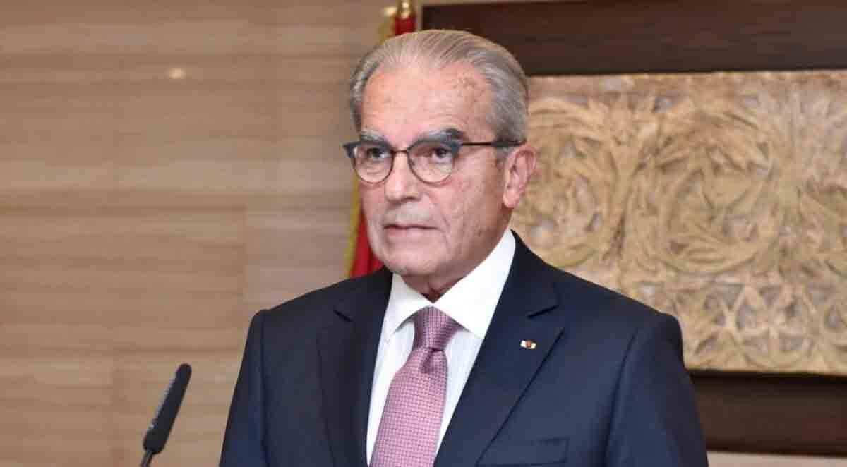 وديع الخازن اتصل

بميقاتي ونوّه بمواقفه