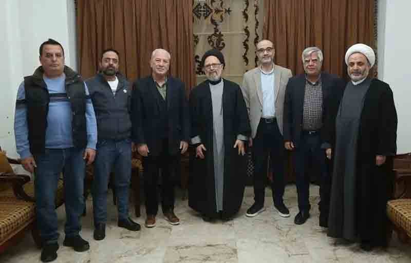 فضل الله: لضرورة الإلتزام بالقوانين
 والإهتمام بالشأن العام