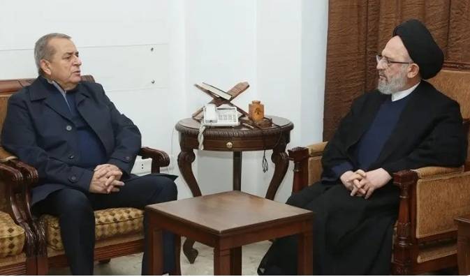 فضل الله: لحماية النقابات من المناكفات السياسيّة