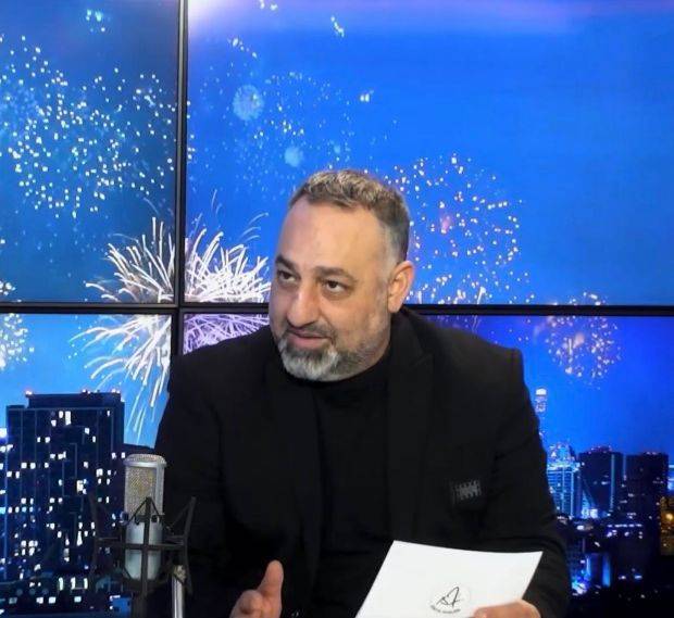 خبير الأرقام زياد الخالدي يكشف..هذا ما يحمل عام 2026 للمنطقة والعالم!