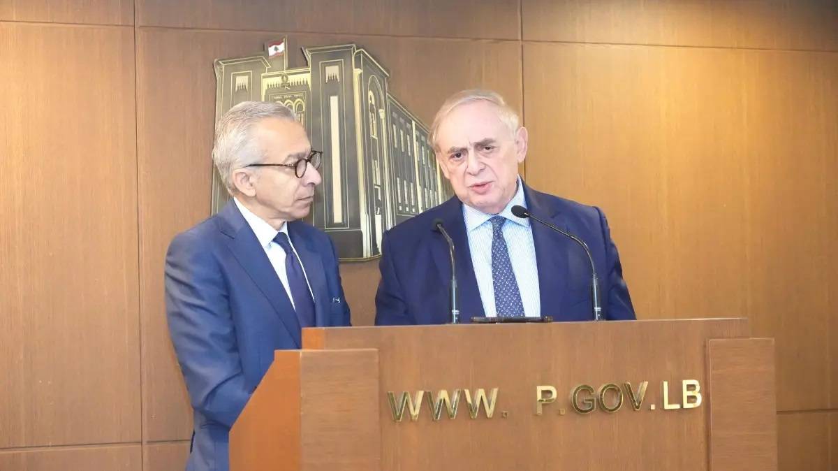 لجنة الاقتصاد استقبلت البساط وبحثت تشكيل هيئة المنافسة والملحقين الاقتصاديين