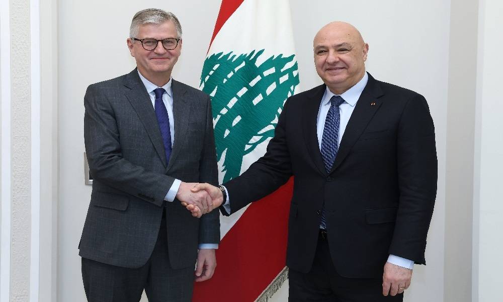 عون: الجيش يقوم بدوره كاملا في جنوب الليطاني