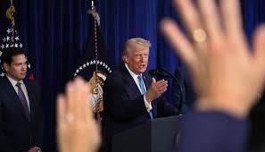 أوروبا تدرس خياراتها في حال استيلاء ترامب على غرينلاند