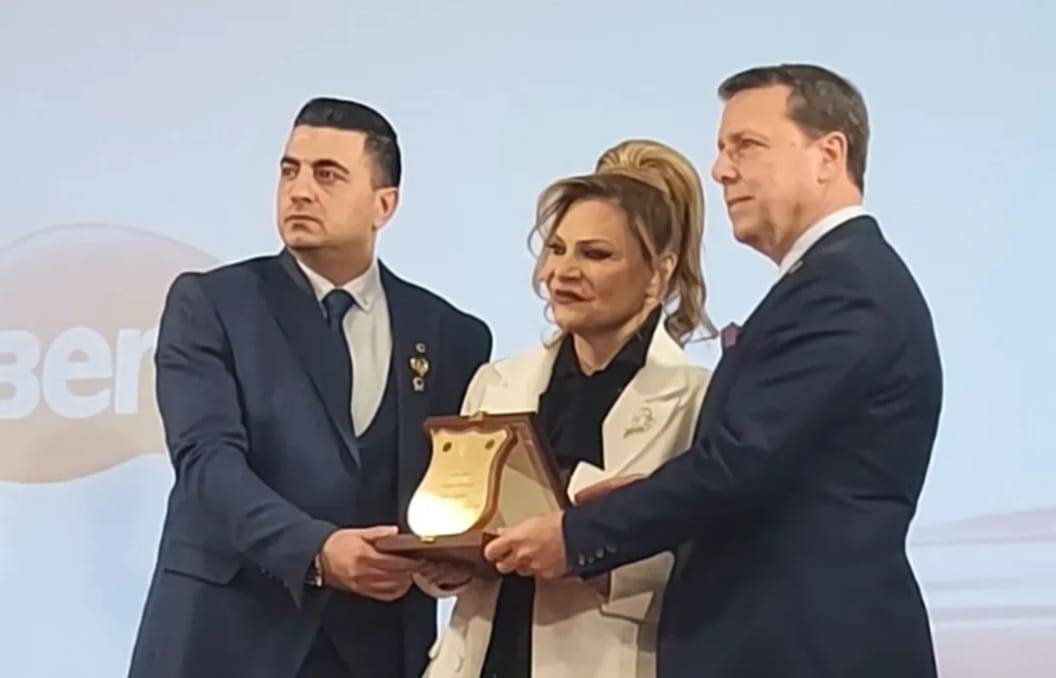 الإعلامية هلا المر…مسيرة تستحق التكريم وأكثر!