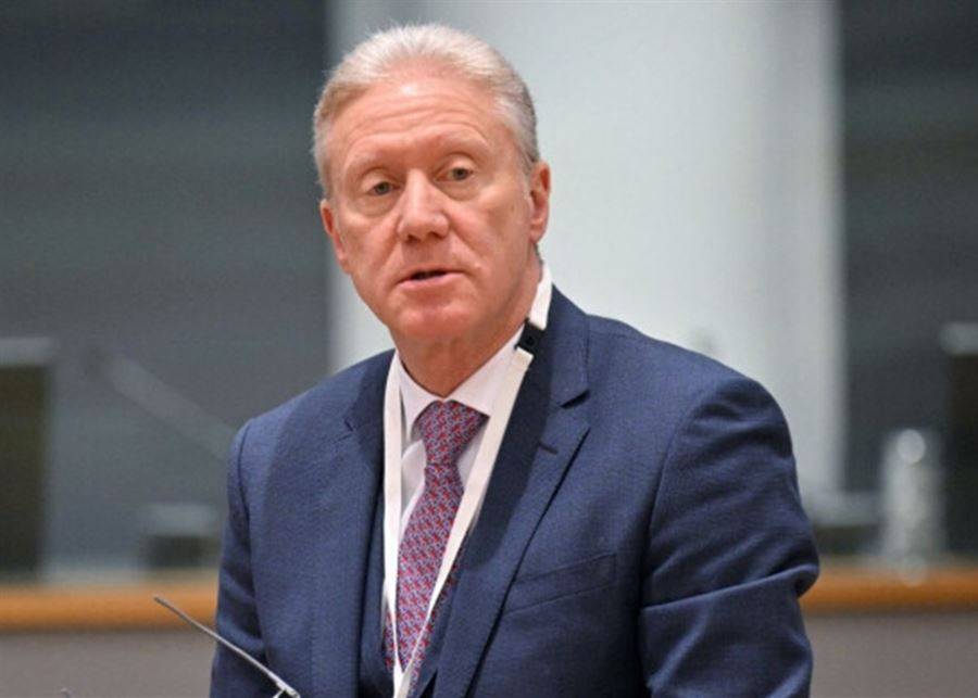 رجي: العلاقات مع سوريا في أفضل مراحلها والجيش قادر على فرض سلطة الدولة