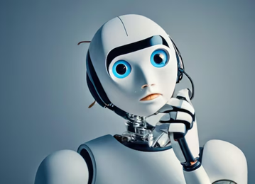 روبوت يشعر بالألم؟