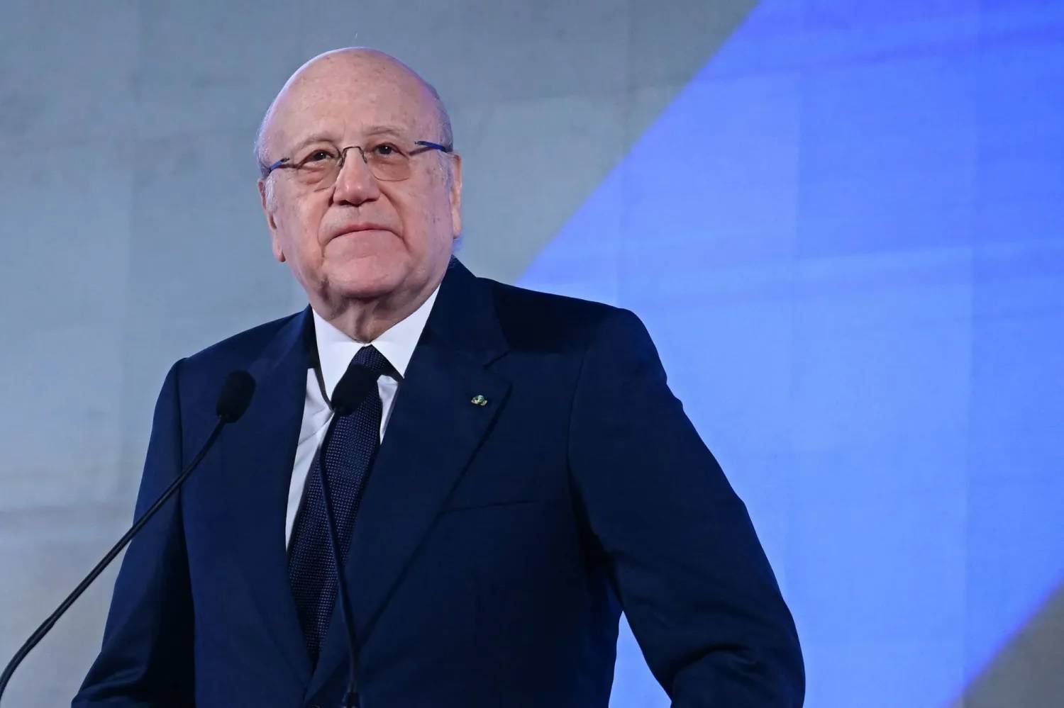 ميقاتي: موضوع الاستشارات أصبح من الماضي ولست معنيًا بأي سجال