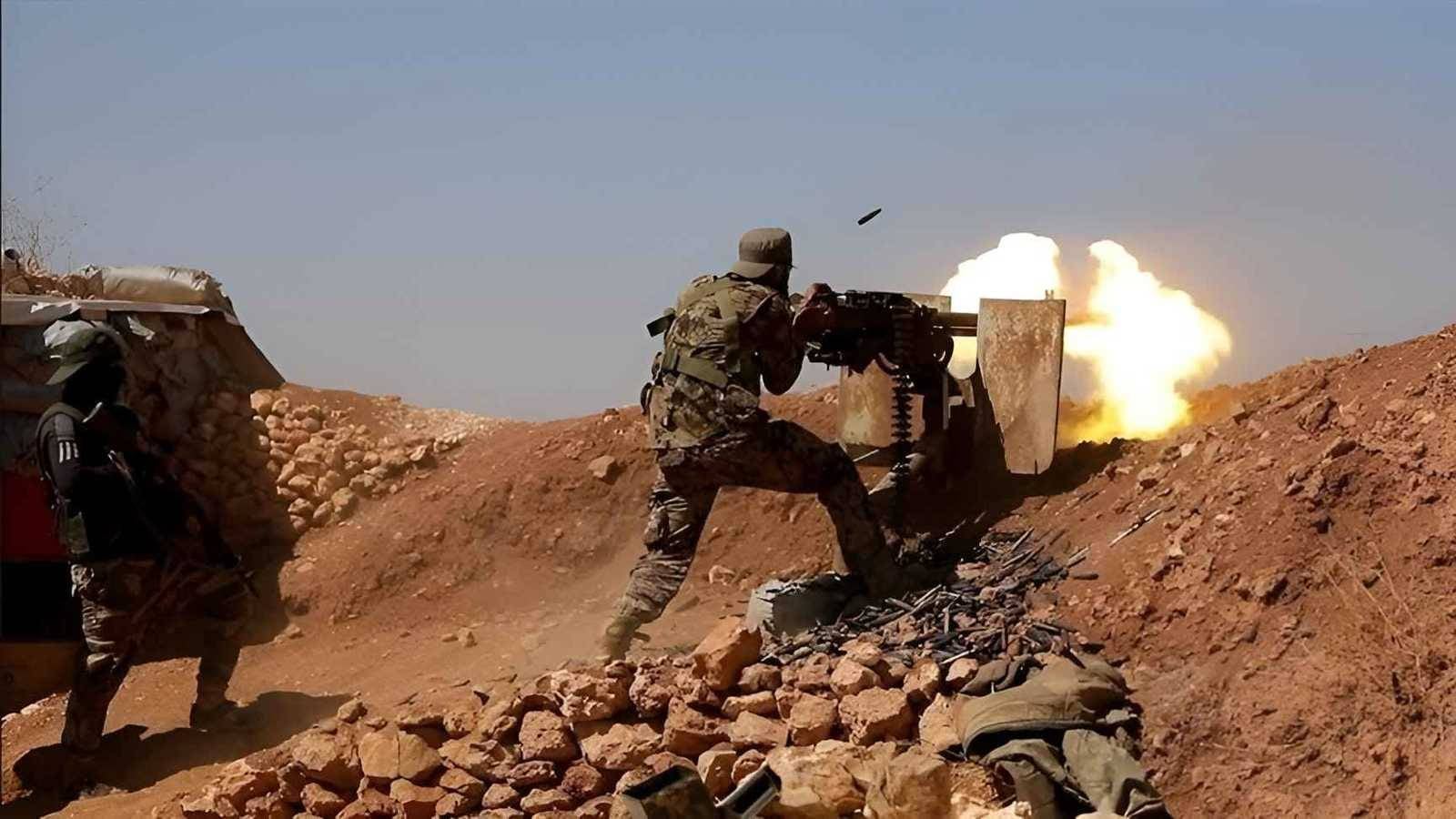 الجيش السوري: لم نبدأ عمليات تقدم تجاه مناطق قسد