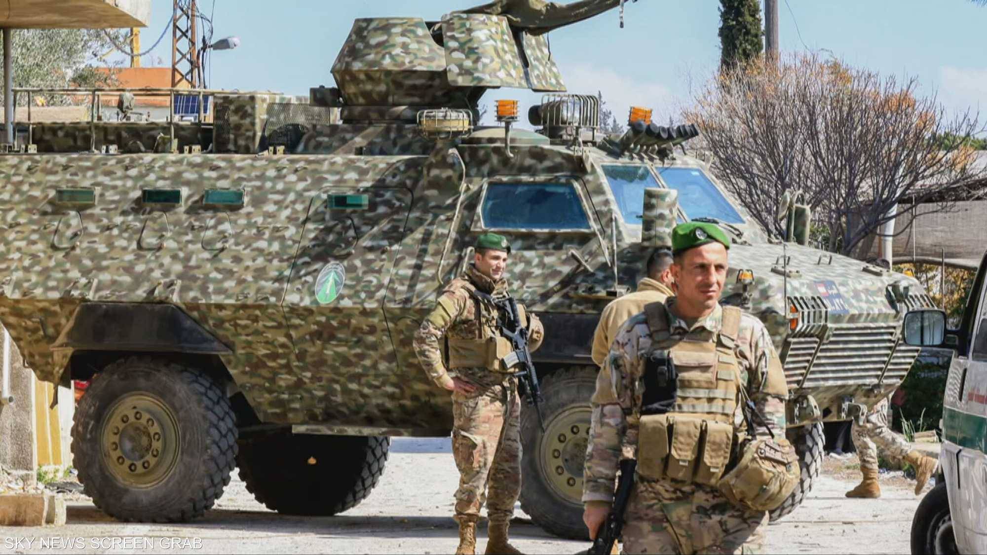 إلى أين يتجه مسار حصر السلاح؟