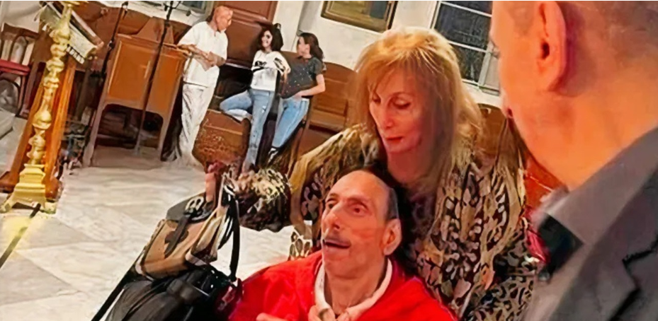 هذا سبب وفاة هلي نجل السيدة فيروز