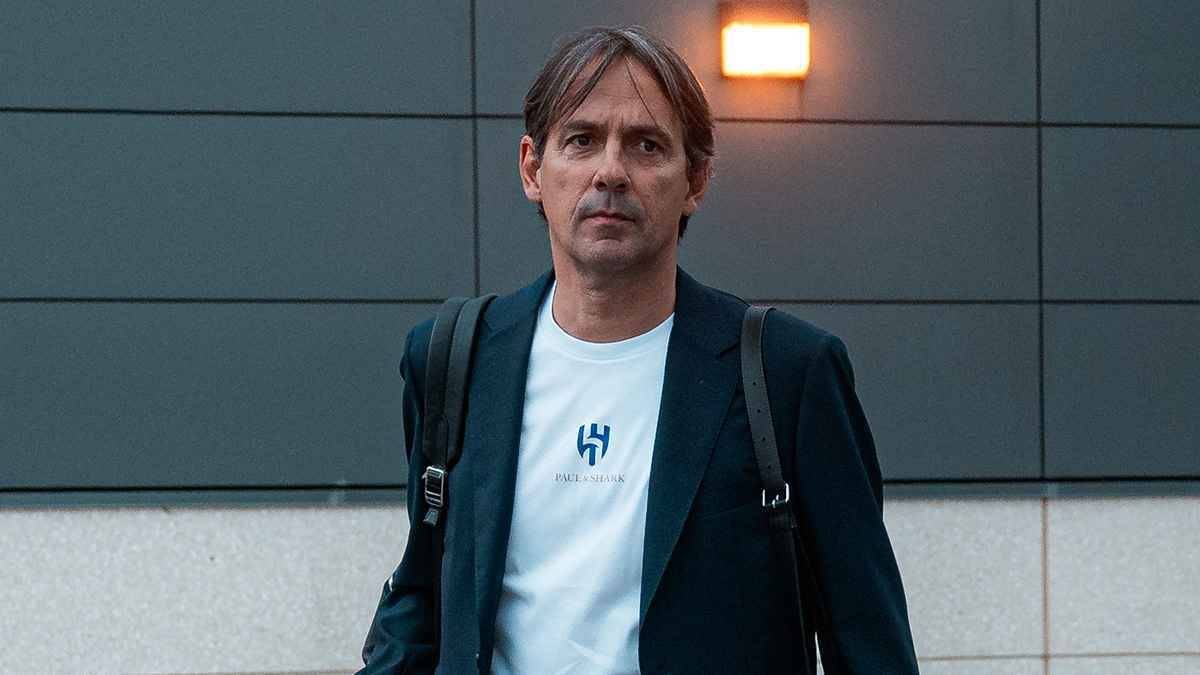 متفرقات كروية... إنزاغي يرد على مانشستر يونايتد
صدمة دي بروين وعودة بالوتيلي من بوابة الدوري الاماراتي